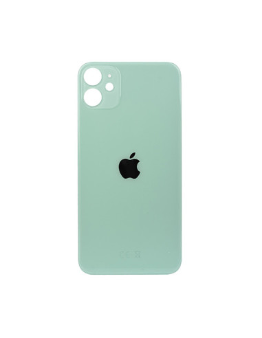 iPhone 11 Back Glass - Green - OEM Quality